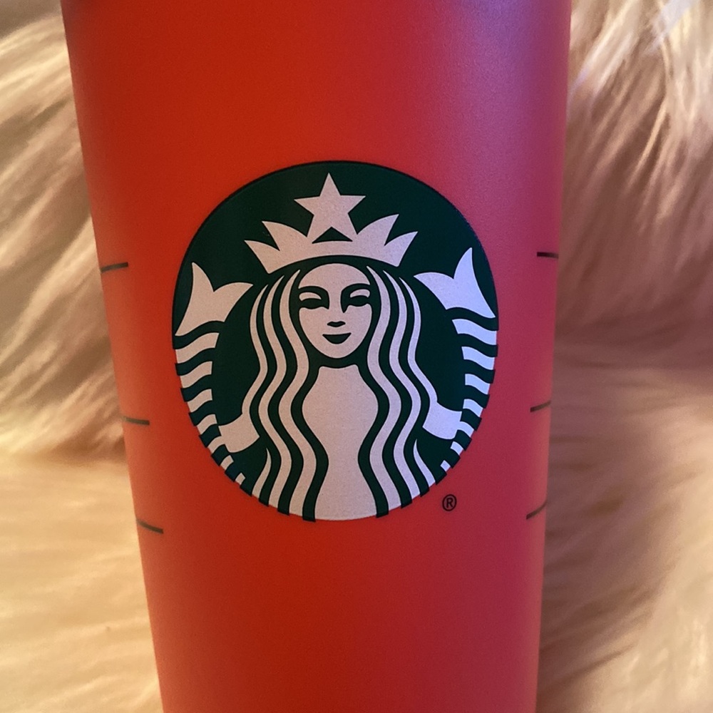 1- Starbucks Color Changing Reusable Cups Choose 1 - Picture 12 of 17